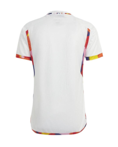 Belgium Soccer Jersey Away Player Version World Cup 2022 Belgium Soccer Jersey Away Player Version World Cup 2022
