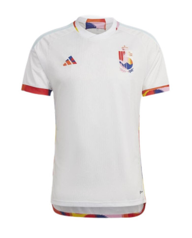 Belgium Soccer Jersey Away Player Version World Cup 2022 Belgium Soccer Jersey Away Player Version World Cup 2022
