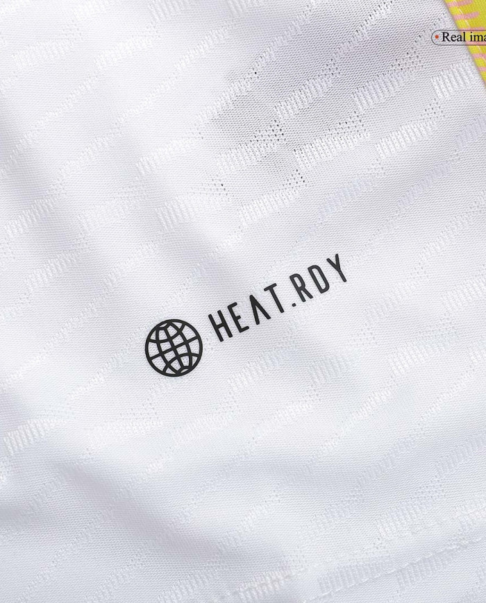 Belgium Soccer Jersey Away Player Version World Cup 2022