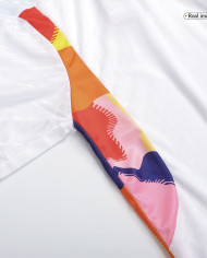 Belgium Soccer Jersey Away Player Version World Cup 2022