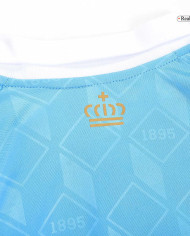 Kids Belgium Away Jersey Kit Euro 2024