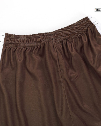 Kids Belgium Away Jersey Kit Euro 2024