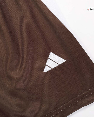 Kids Belgium Away Jersey Kit Euro 2024