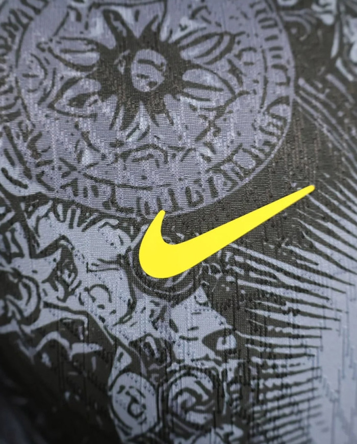 Brazil Christ the Redeemer Match Jersey 2024