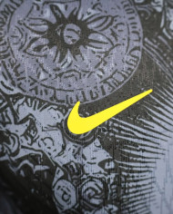 Brazil Christ the Redeemer Match Jersey 2024