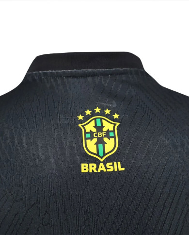 Brazil Christ the Redeemer Match Jersey 2024 Brazil Christ the Redeemer Match Jersey 2024