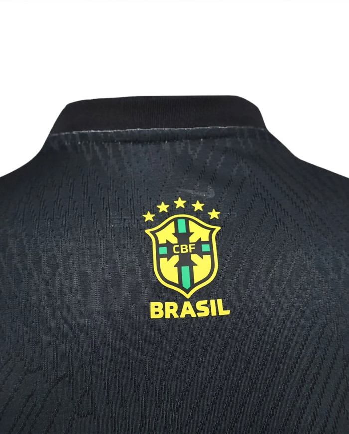Brazil Christ the Redeemer Match Jersey 2024