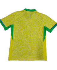 Brazil Home Jersey Copa America 2024