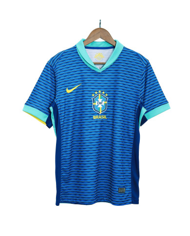 Brazil Away Jersey Copa America 2024 Brazil Away Jersey Copa America 2024