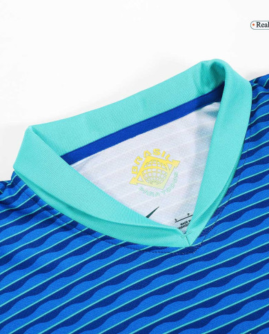 Brazil Away Jersey Copa America 2024 Brazil Away Jersey Copa America 2024
