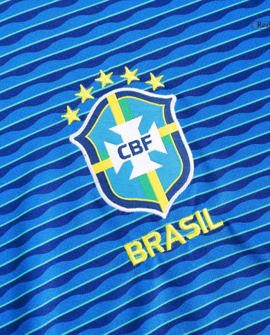 Brazil Away Jersey Copa America 2024 Brazil Away Jersey Copa America 2024