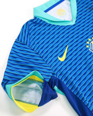 Brazil Away Jersey Copa America 2024