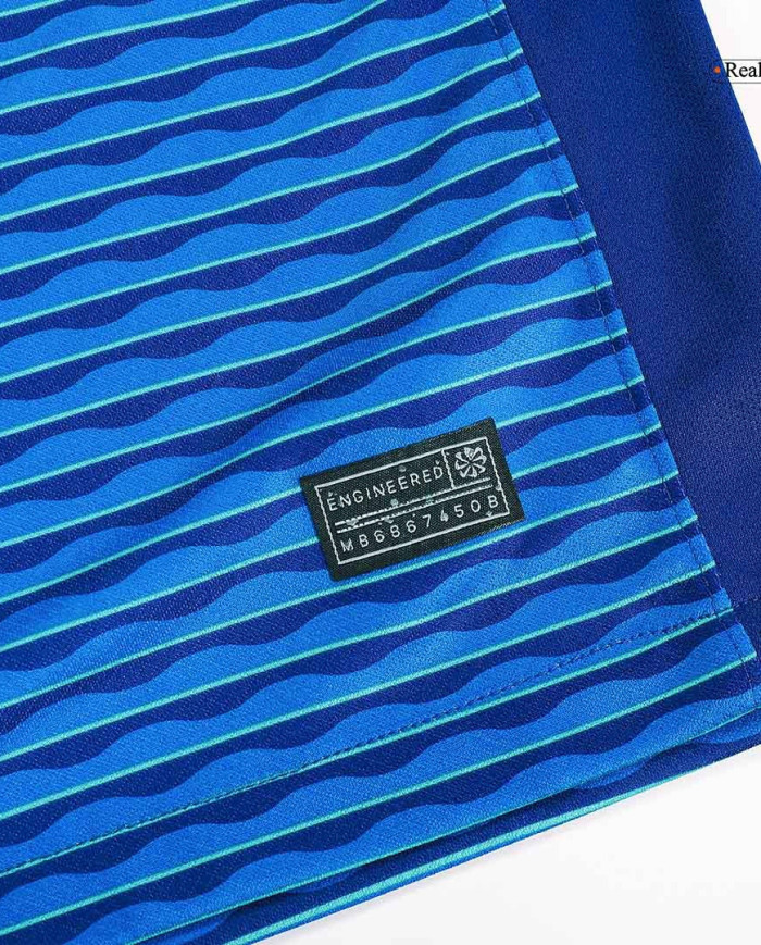 Brazil Away Jersey Copa America 2024