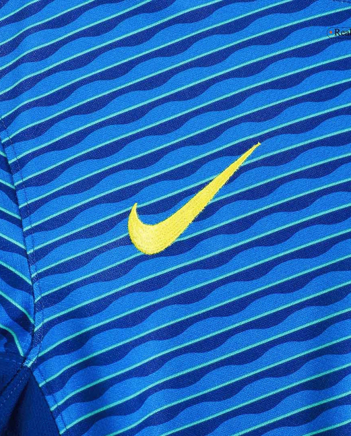 Brazil Away Jersey Copa America 2024