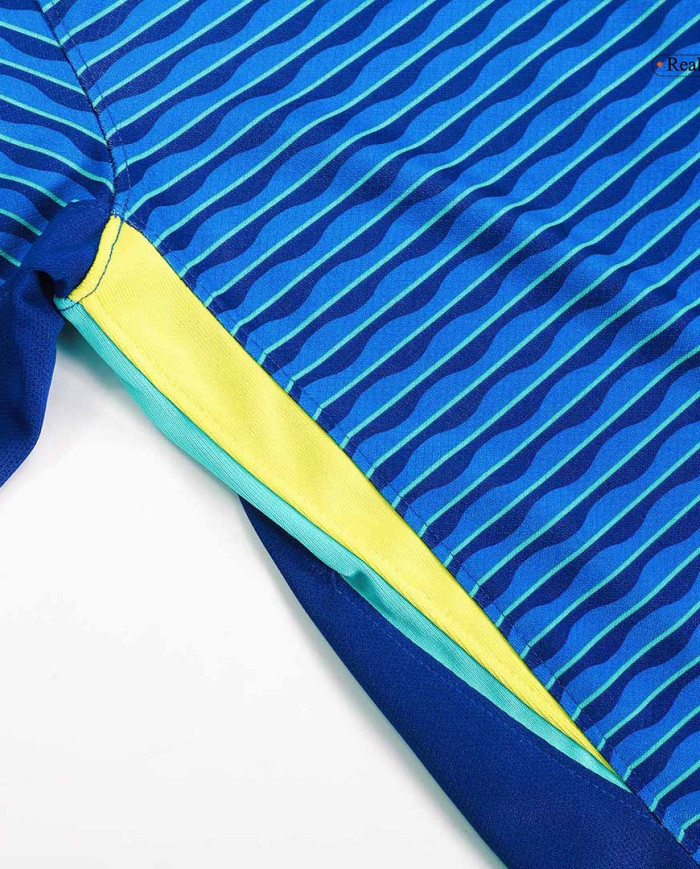 Brazil Away Jersey Copa America 2024