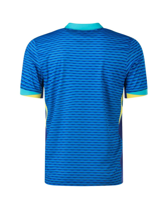 Brazil Away Jersey Copa America 2024