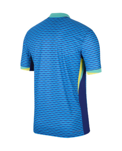 Brazil Away Jersey Player Version Copa America 2024 Brazil Away Jersey Player Version Copa America 2024