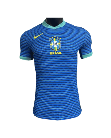 Brazil Away Jersey Player Version Copa America 2024 Brazil Away Jersey Player Version Copa America 2024