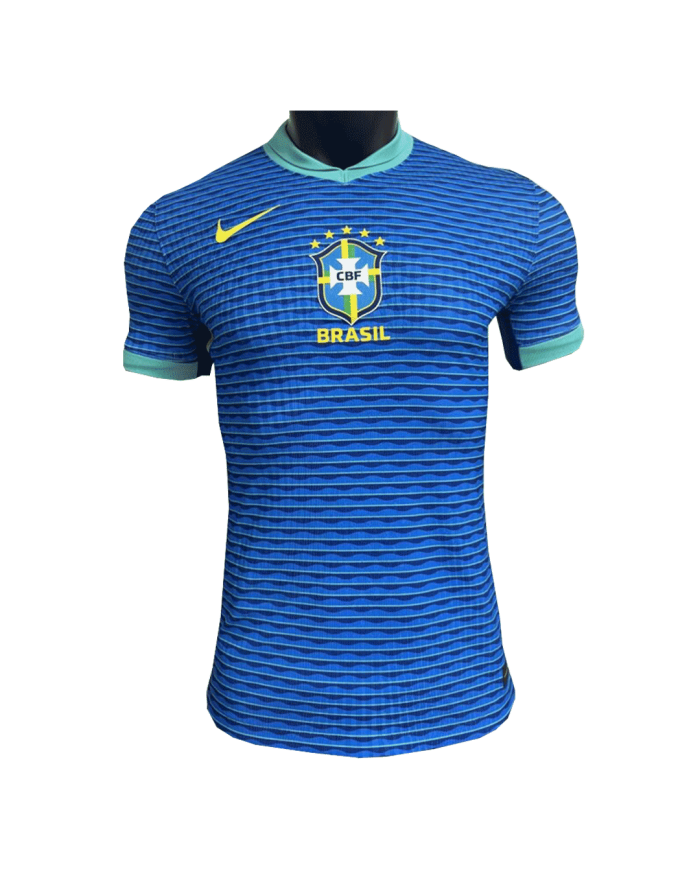 Brazil Away Jersey Player Version Copa America 2024