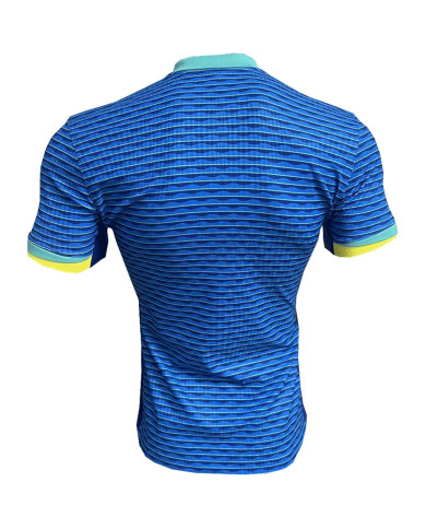 Brazil Away Jersey Player Version Copa America 2024 Brazil Away Jersey Player Version Copa America 2024