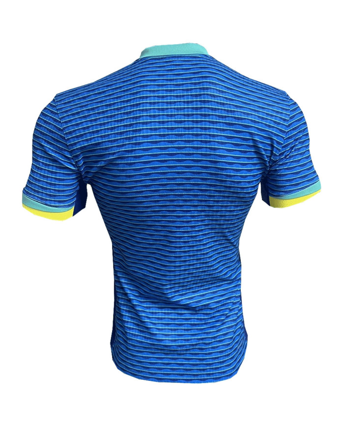 Brazil Away Jersey Player Version Copa America 2024