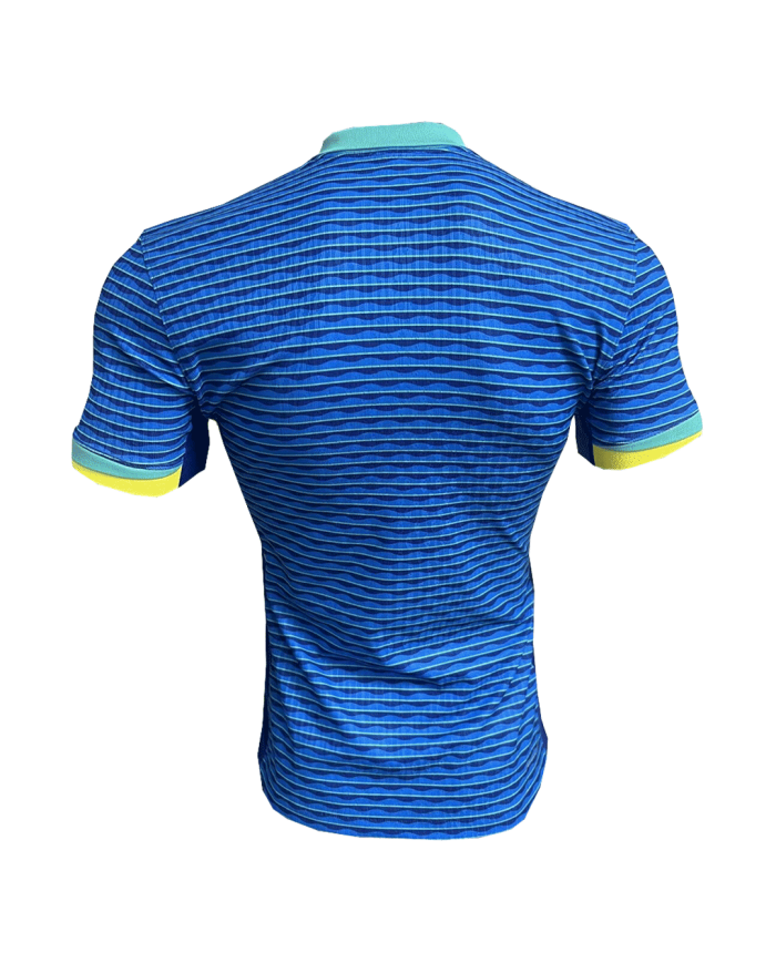 Brazil Away Jersey Player Version Copa America 2024