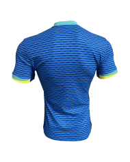 Brazil Away Jersey Player Version Copa America 2024