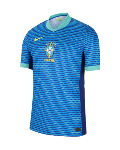 Brazil Away Jersey Player Version Copa America 2024 Brazil Away Jersey Player Version Copa America 2024