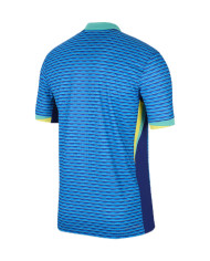 Brazil Away Jersey Player Version Copa America 2024