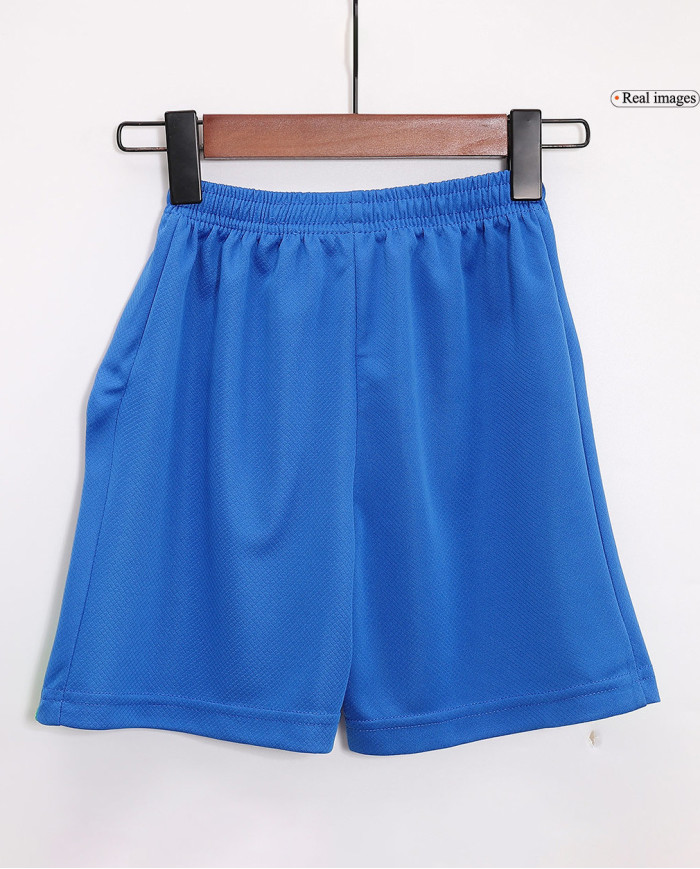 Kids Brazil Home Kit Copa America 2024