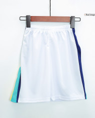 Kids Brazil Away Kit Copa America 2024