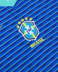 Kids Brazil Away Kit Copa America 2024