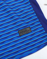 Kids Brazil Away Kit Copa America 2024