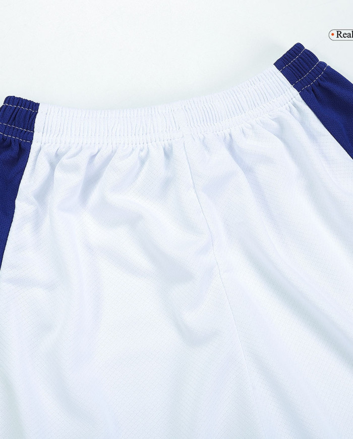 Kids Brazil Away Kit Copa America 2024