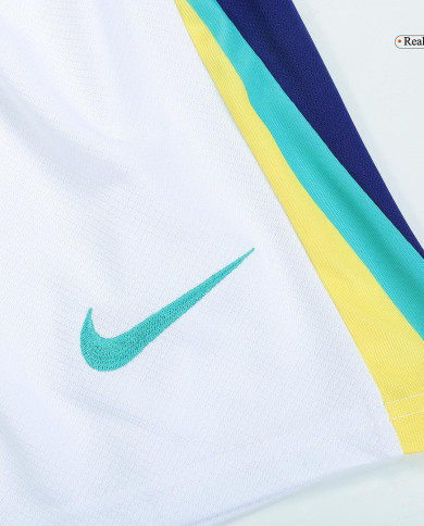 Kids Brazil Away Kit Copa America 2024 Kids Brazil Away Kit Copa America 2024