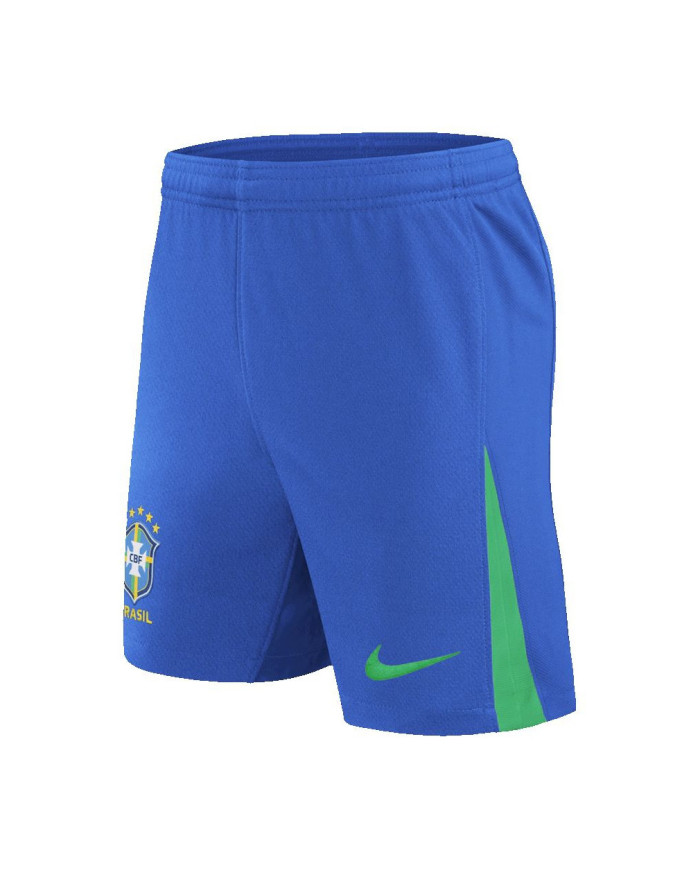 Brazil Home Whole Kit(Jersey+Shorts+Socks) 2024