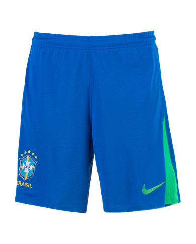 Brazil Home Shorts Copa America 2024 Brazil Home Shorts Copa America 2024