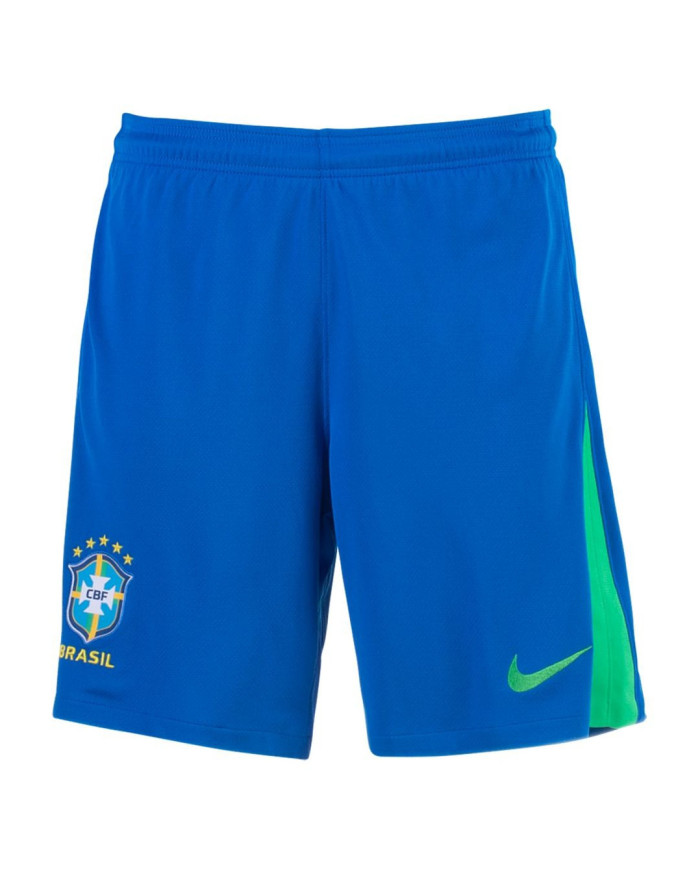 Brazil Home Shorts Copa America 2024