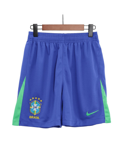 Brazil Home Shorts Copa America 2024 Brazil Home Shorts Copa America 2024