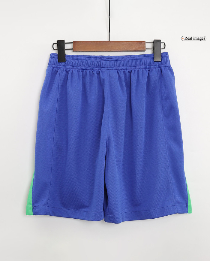 Brazil Home Shorts Copa America 2024