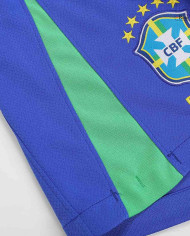 Brazil Home Shorts Copa America 2024