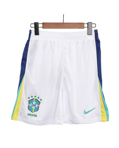 Brazil Away Shorts Copa America 2024 Brazil Away Shorts Copa America 2024
