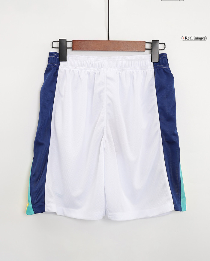 Brazil Away Shorts Copa America 2024