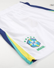 Brazil Away Shorts Copa America 2024