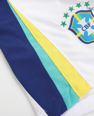 Brazil Away Shorts Copa America 2024 Brazil Away Shorts Copa America 2024