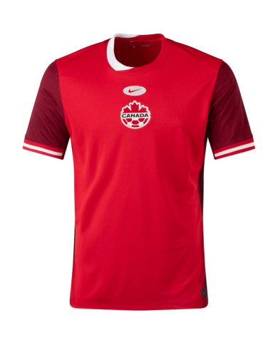 Canada Home Jersey Copa America 2024 Canada Home Jersey Copa America 2024