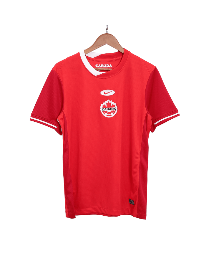 J. DAVID 10 Canada Home Jersey Copa America 2024