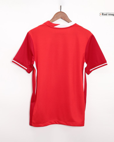BUCHANAN 11 Canada Home Jersey Copa America 2024 BUCHANAN 11 Canada Home Jersey Copa America 2024