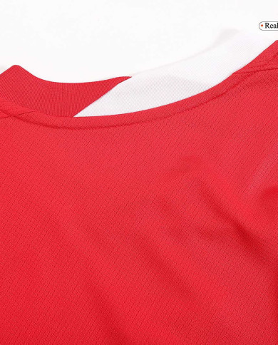 BUCHANAN 11 Canada Home Jersey Copa America 2024 BUCHANAN 11 Canada Home Jersey Copa America 2024