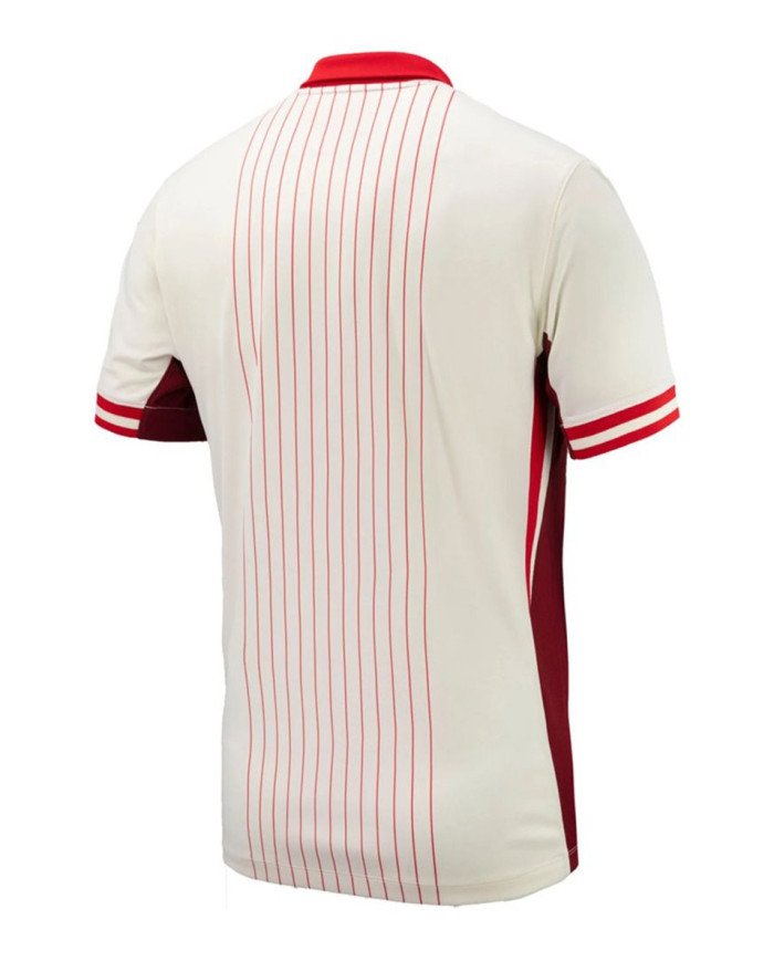 Canada Away Jersey Copa America 2024
